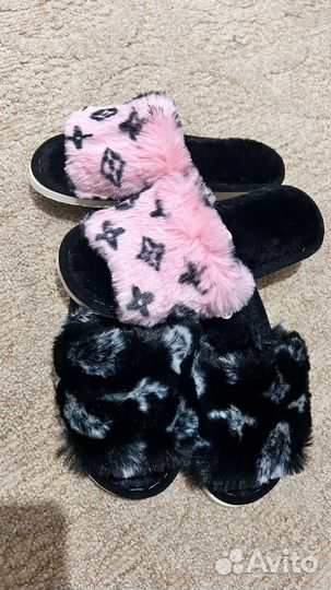 Домашние тапочки