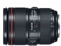 Объектив canon 24-105