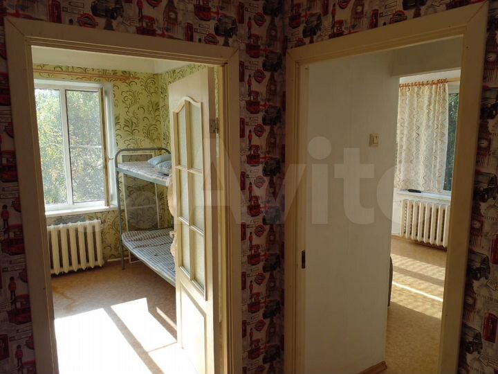 2-к. квартира, 42 м², 5/5 эт.