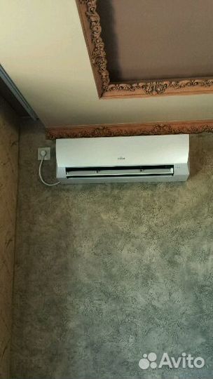 Монтаж сплит систем