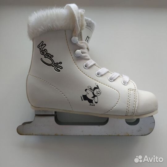 Коньки детские 30 размер