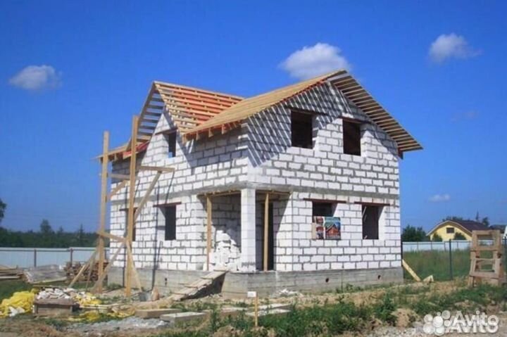 Газоблок / Газобетон