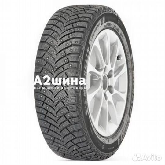 Michelin X-Ice North 4 245/40 R20