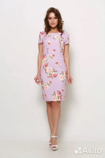 Платье женское 48 размер