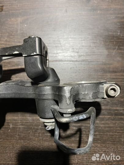 Верхняя траверса для Kawasaki ER6f ex650 12-16