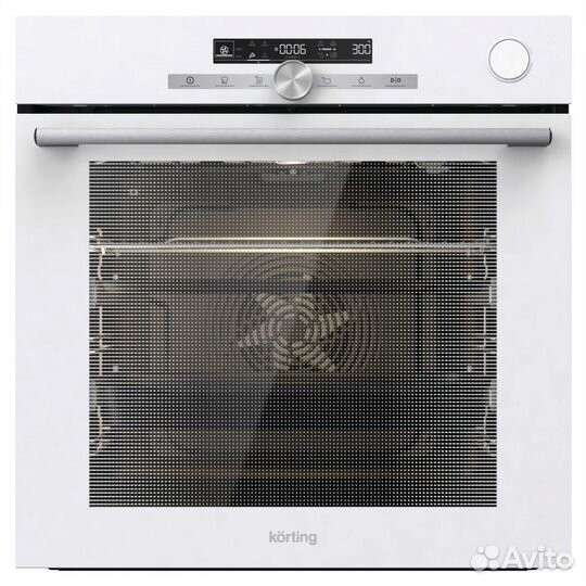 Электрический духовой шкаф Korting OKB 9982 EW ST