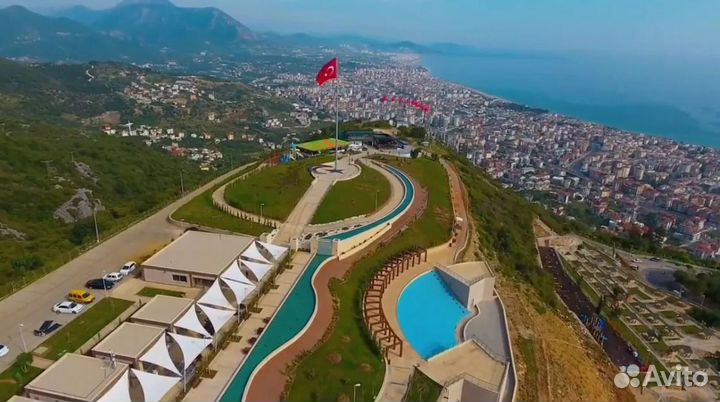 Эксклюзив-тур в г. Аланию на 7 дн