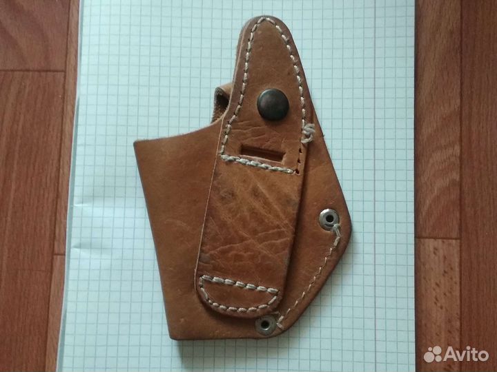 Кабура для газового пистолета