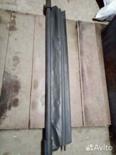 Шторка багажника mazda tribit