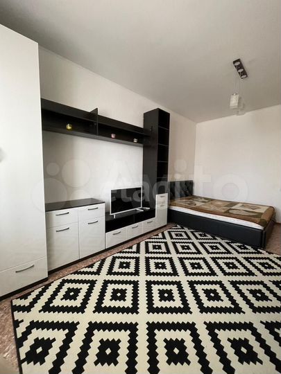 1-к. квартира, 43,8 м², 15/17 эт.