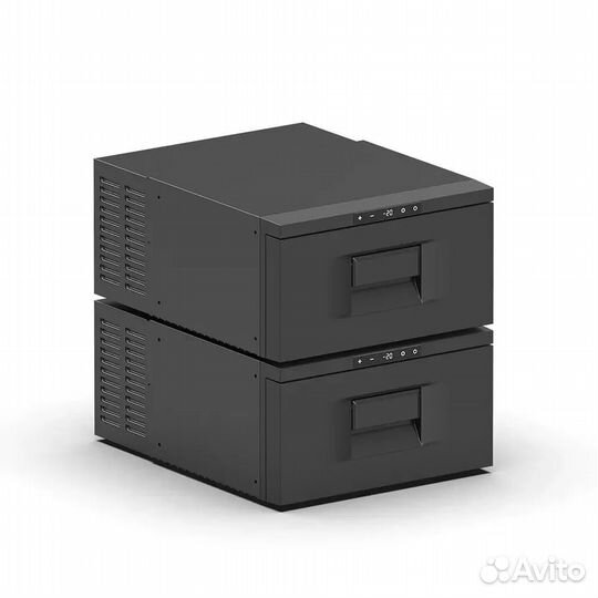 Автомобильный холодильник Alpicool D20