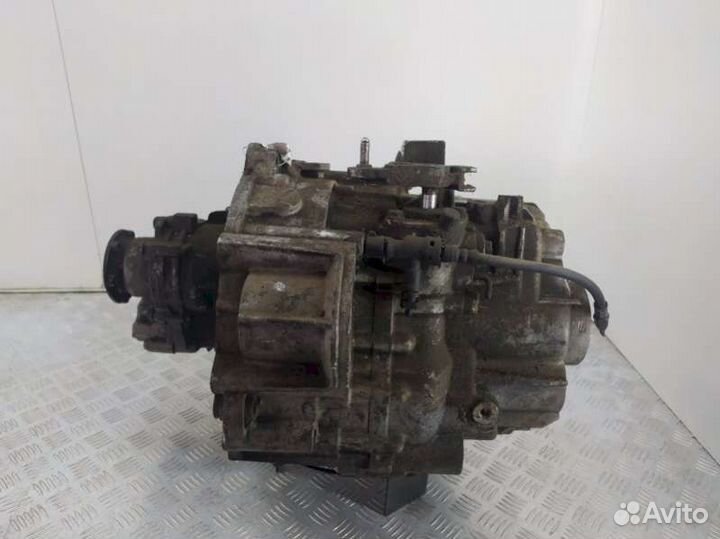 Кпп механическая (МКПП) 6-ступенчатая KDL Volkswag