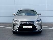 Lexus RX 2.0 AT, 2018, 149 224 км, с пробегом, цена 4 350 000 руб.