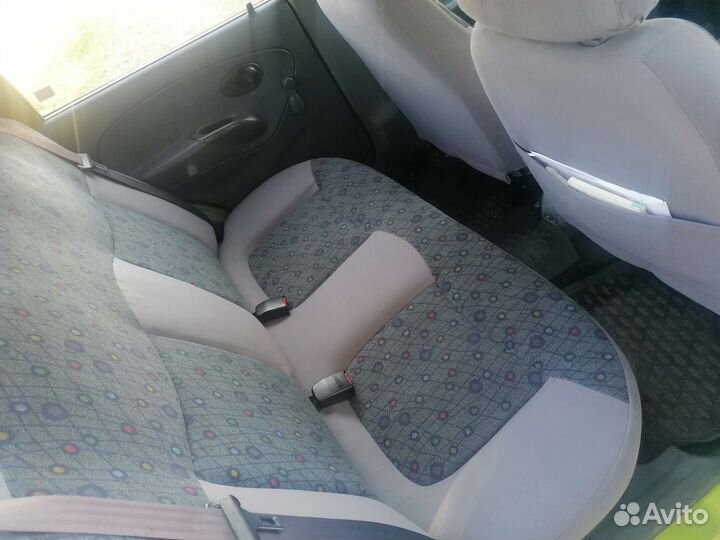 Daewoo Matiz 0.8 МТ, 2012, 100 551 км