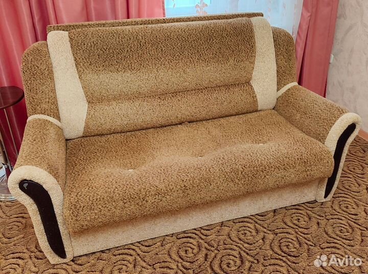 Диван раскладной бу