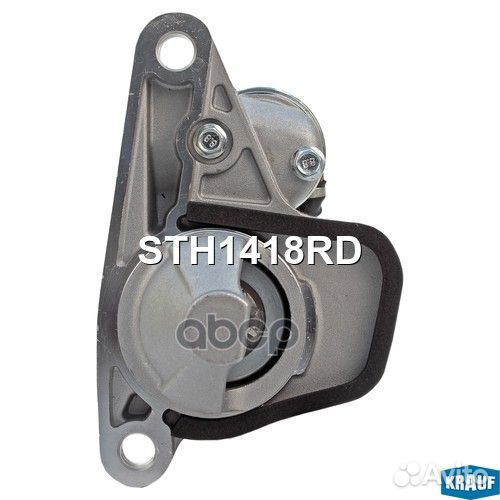 Стартер 12V 1kW nissan qashqai 2.0 01.11