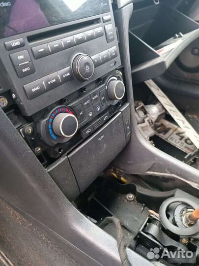 Блок управления климатом Chevrolet Epica 2006-2009