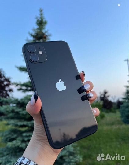 iPhone 11, 128 ГБ