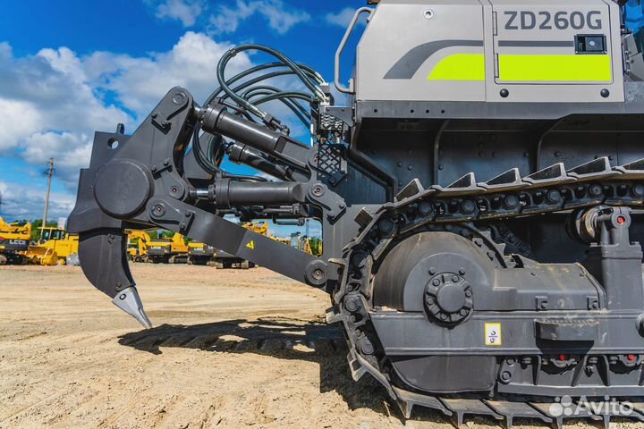 Zoomlion ZD260G, 2024