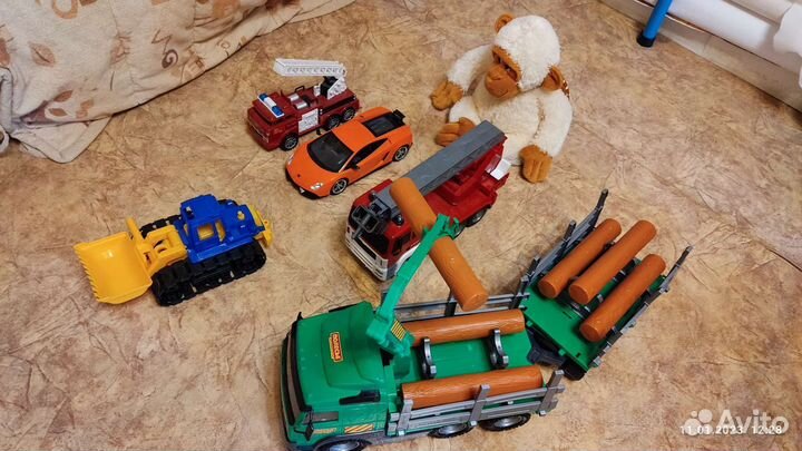 Набор игрушек