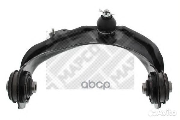 Рычаг подвески, левый 49211 Mapco