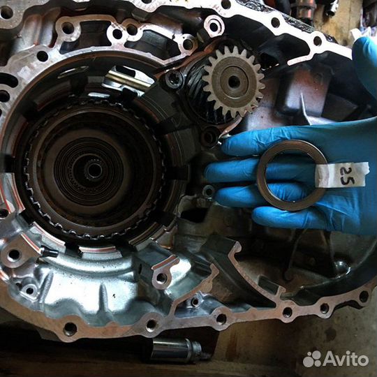 Ремонт коробок автомат все виды технического обслуживания