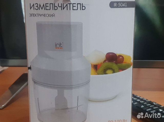 Измельчитель irit