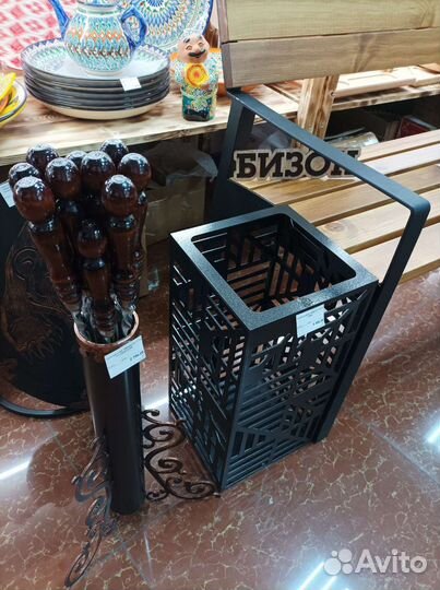 Шампурница Электра