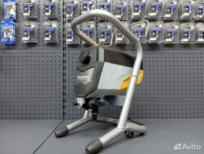 Окрасочный аппарат Plastimix 1200