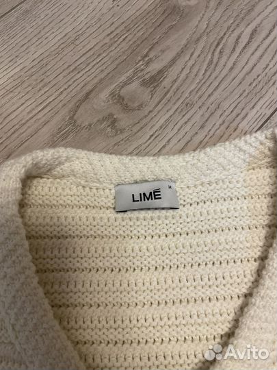 Кардиган lime