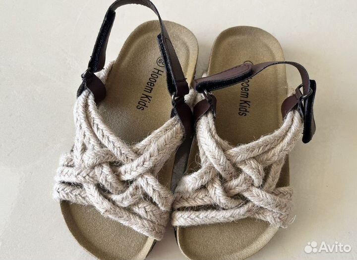 Босоножки сандали для девочки