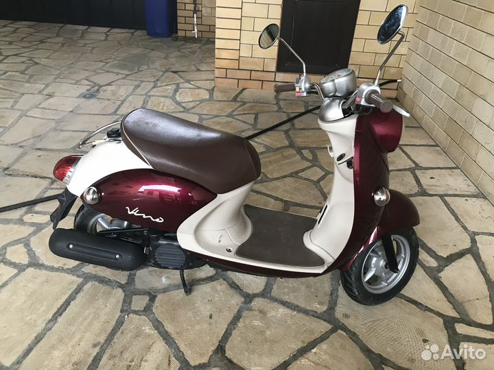 Yamaya vino 4t