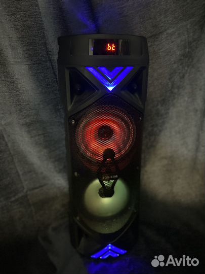 Блютуз Колонка - JBL Boombox Не Веселит