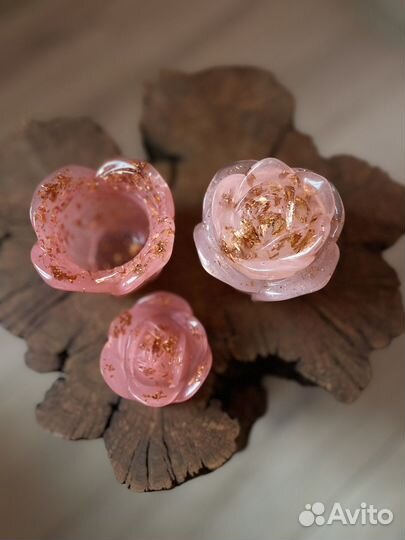 Шкатулка из эпоксидной смолы