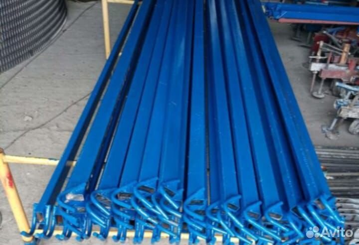 Строительные леса