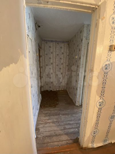 2-к. квартира, 37,7 м², 1/2 эт.