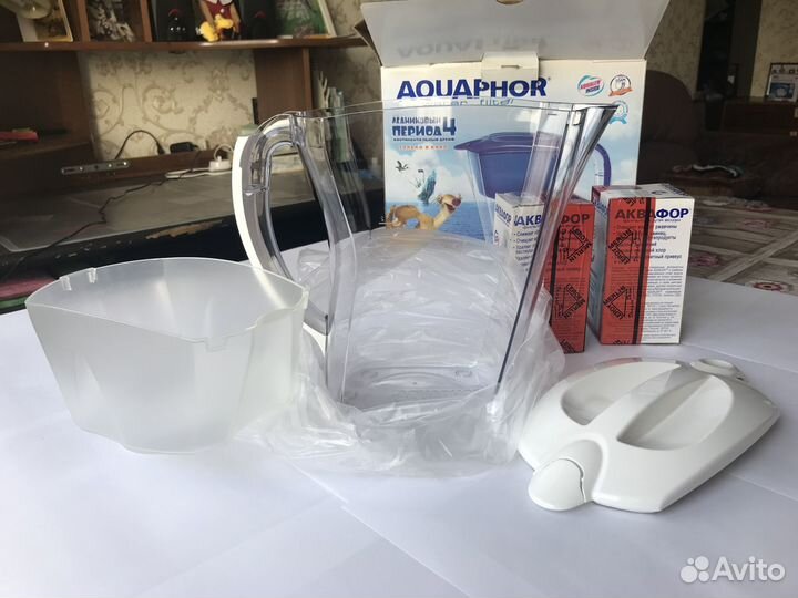 Фильтр Аквафор