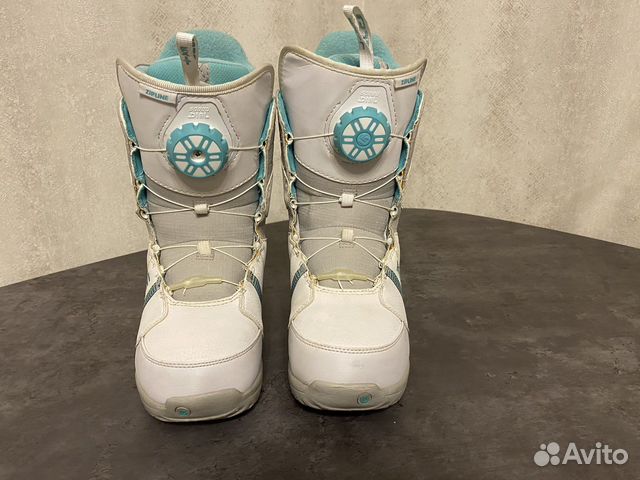 Сноубордические ботинки женские burton 38