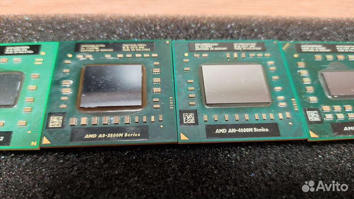 AMD A10 4600M