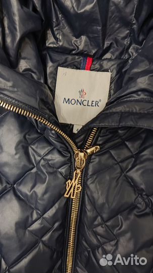 Пуховик moncler