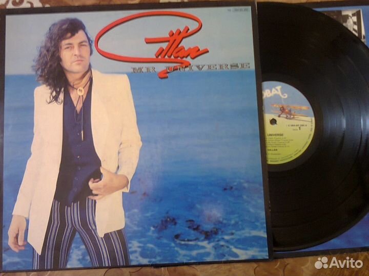 Виниловые пластинки фирменные