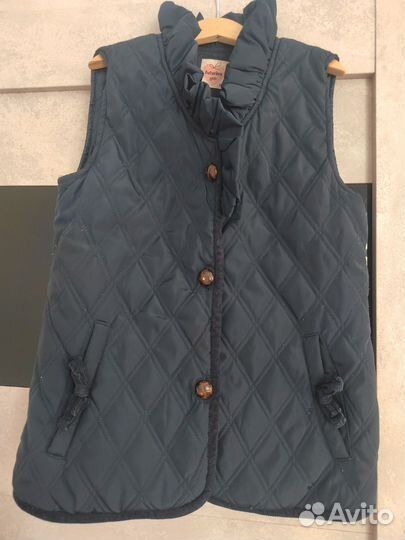 Школьная форма Smena 140 синяя