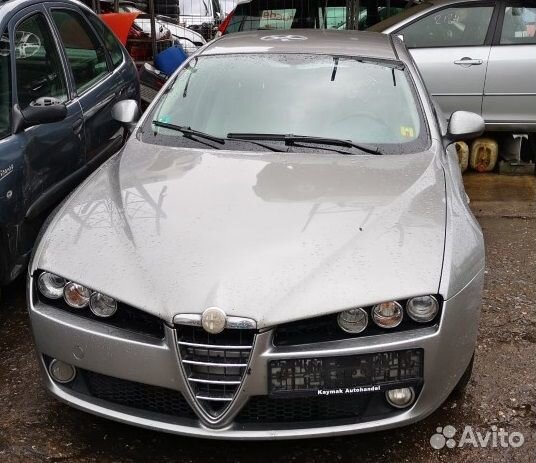 Подкрылок зад.прав. Alfa Romeo 159