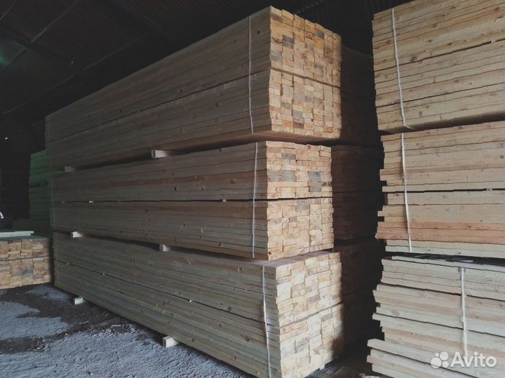 Надежные доски сосны для вашего сада и дома