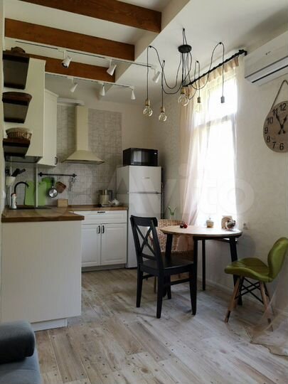 Квартира-студия, 28 м², 4/4 эт.