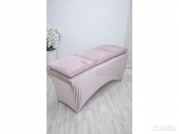 Матрас 3-секц. с памятью косметолога MF3-1528