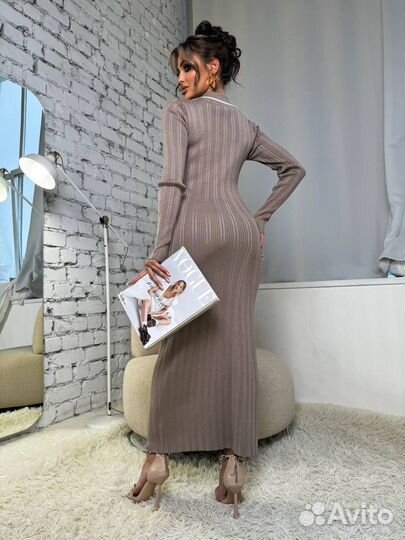 Платье женское 46 48