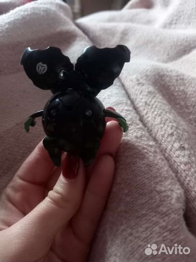 Bakugan Darkus Rubanoid