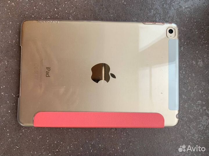 iPad mini 4 128gb cellular