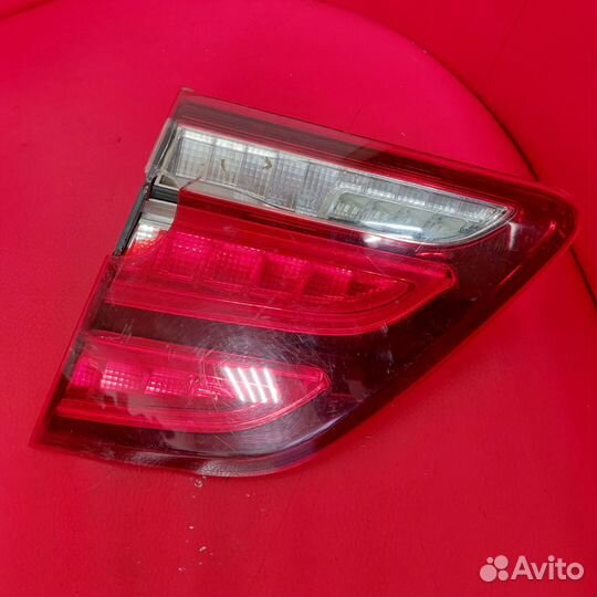 Мерседес гле 166 фонарь задний правый внутренний